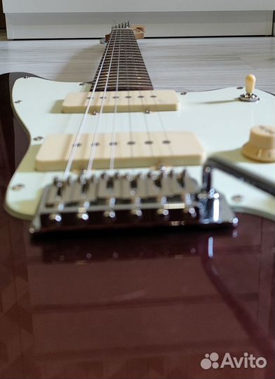 Электрогитара root note jazzmaster 401(торг)