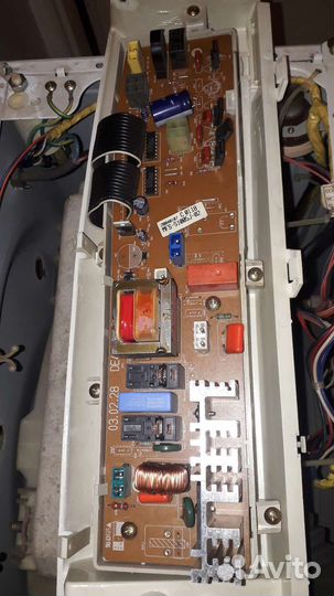 Стиральная машина на запчасти