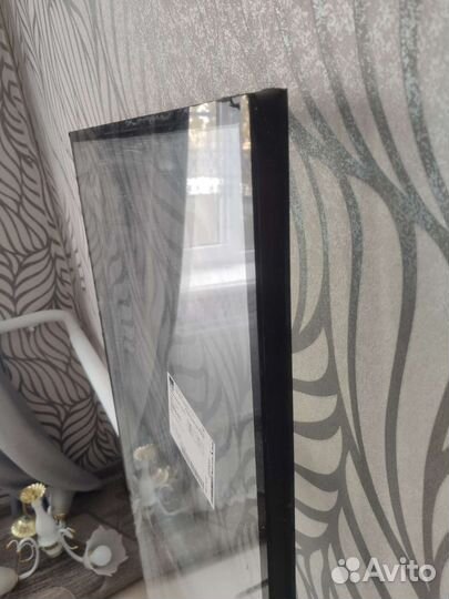 Двойной стеклопакет