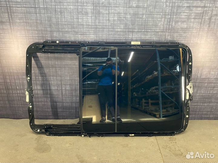 Люк Bmw X5 E70 N57 2013