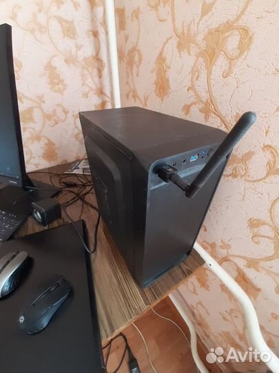 Компьютер intel core i5 плюс монитор Samsung 24
