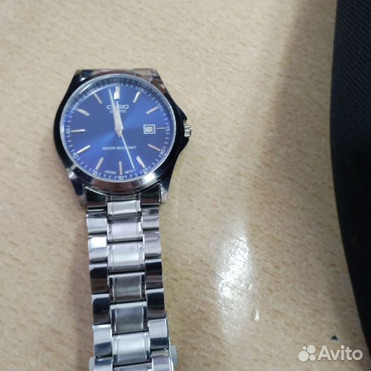 Часы casio pro trek новые