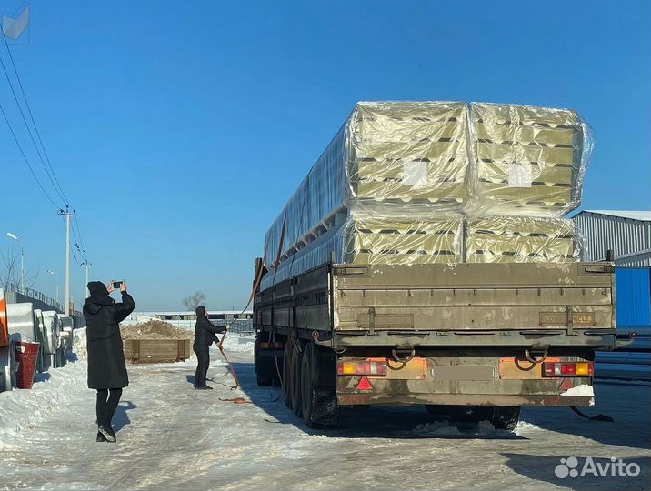 Сэндвич панели пир