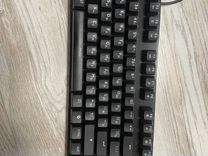 Механическая клавиатура Red square