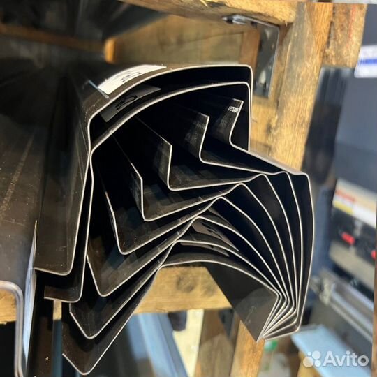 Nissan Wingroad Y11 пороги и арки Златоуст