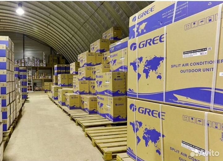 Кондиционеры. Сплит Системы. Монтаж. Гарантия