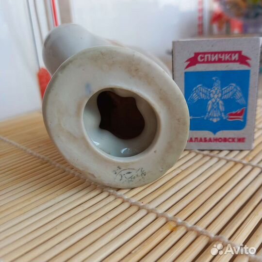 Статуэтка Гусь старый Киев (редкая)