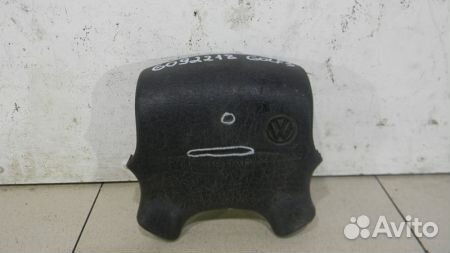 Подушка безопасности в руль