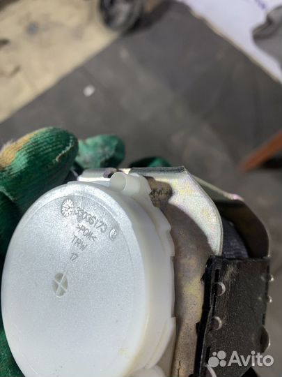 Ремень безопасности задний левый Focus 3