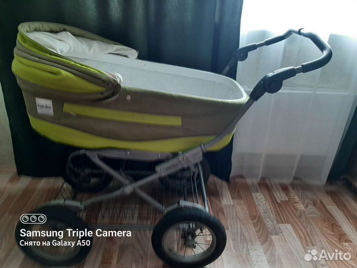 Детские коляски