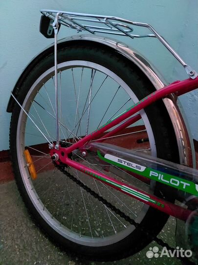 Велосипед stels