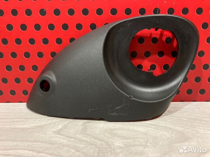 Накладка декоративная Porsche Macan 95B 2021