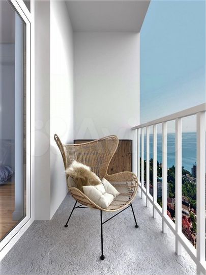 1-к. квартира, 24 м², 8/19 эт.