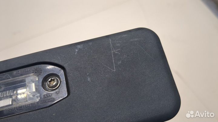 Подсветка номера Volvo XC90