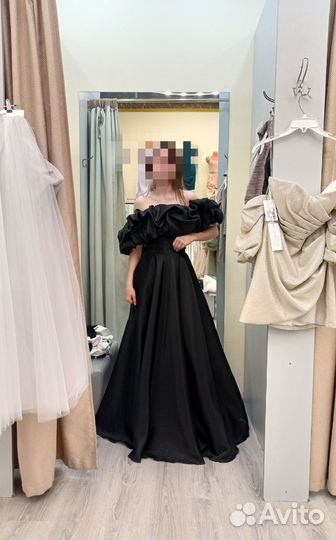 Вечернее платье трансформер