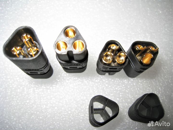 Разъёмы MT 60 и XT 60 MR60 MT60 XT60