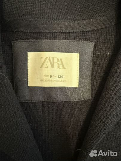 Пиджак Zara, жакет мальчик