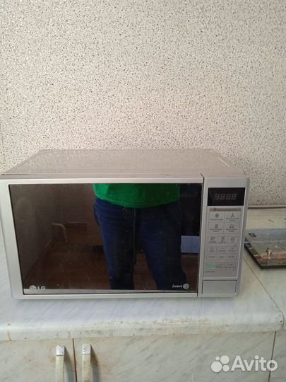Микроволновка