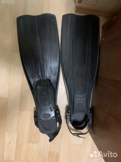 Ласты для дайвинга