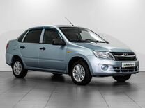 ВАЗ (LADA) Granta 1.6 MT, 2014, 256 106 км, с пробегом, цена 620 000 руб.