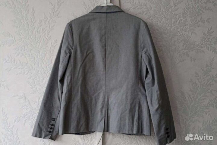Дизайнерский пиджак 140 см