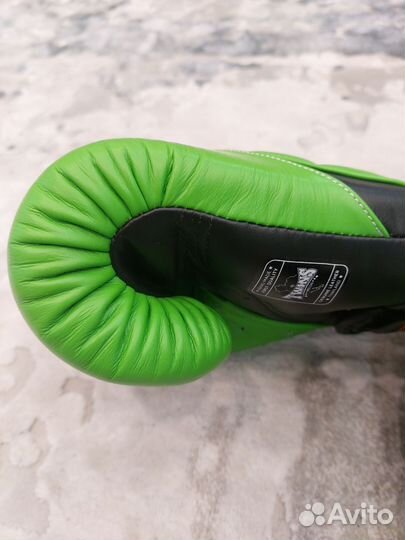 Перчатки Twins Special bgvl-6 light green-black