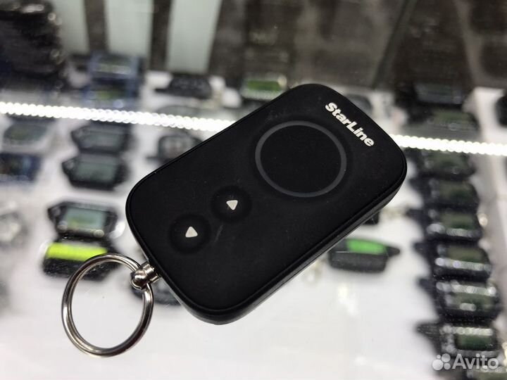 Брелок Starline A93 оригинал