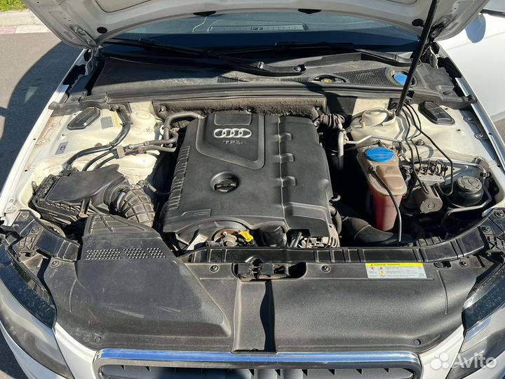 Audi A4 1.8 CVT, 2011, 209 000 км