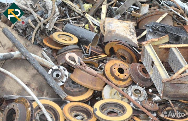 Прием металлолома / Скупка лома / Сдать лом