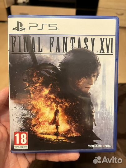 Final Fantasy 16