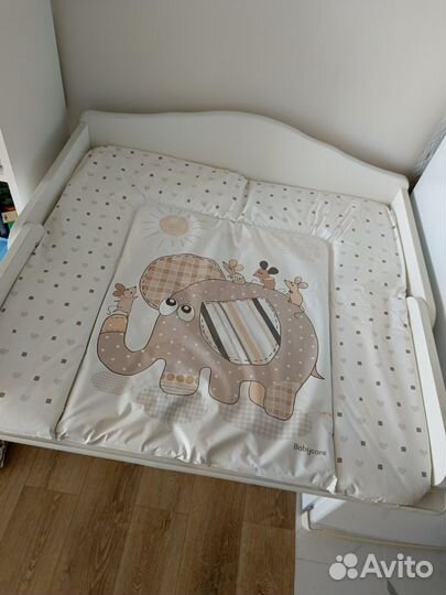 Пеленальный комод бу