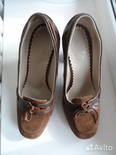 Туфли р.36,5