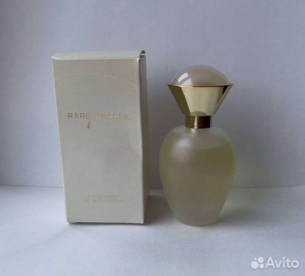 Rare pearls. Винтаж