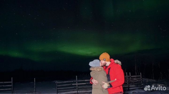 Экскурсия по Териберке