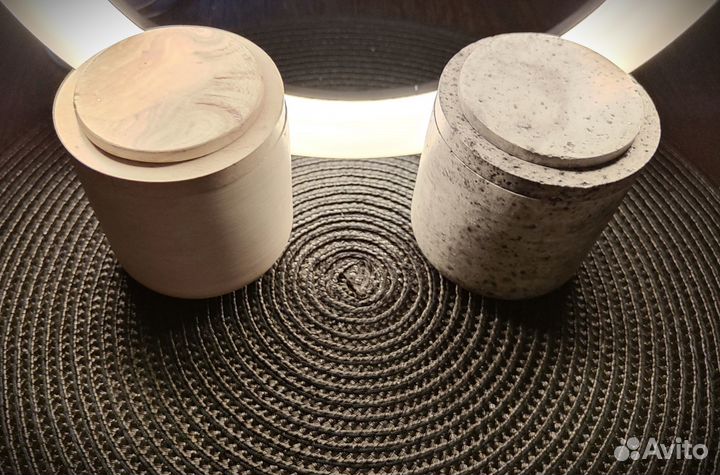 Соевая свеча moontime Луна/Юпитер