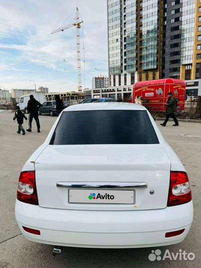 LADA Priora 1.6 МТ, 2013, 124 000 км