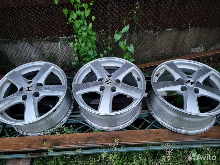 Диски honda CR-V r16