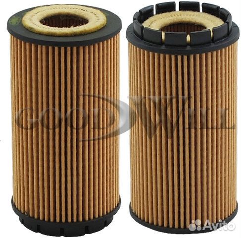 Фильтр масляный двигателя hyndai santa fe