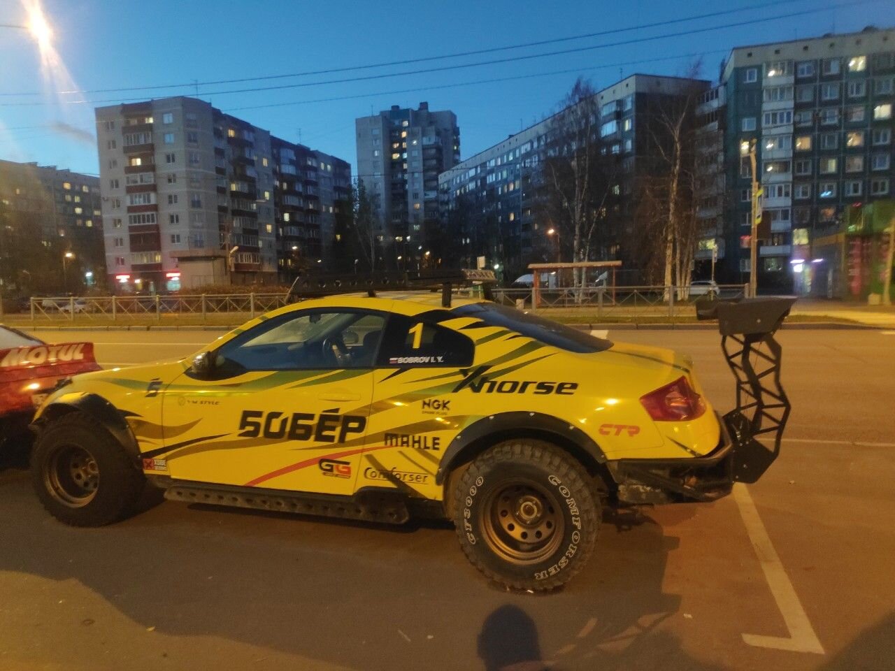 Ford Mondeo: фото владельца