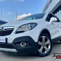 Opel Mokka 1.8 AT, 2012, 154 473 км, с пробегом, цена 1 367 000 руб.