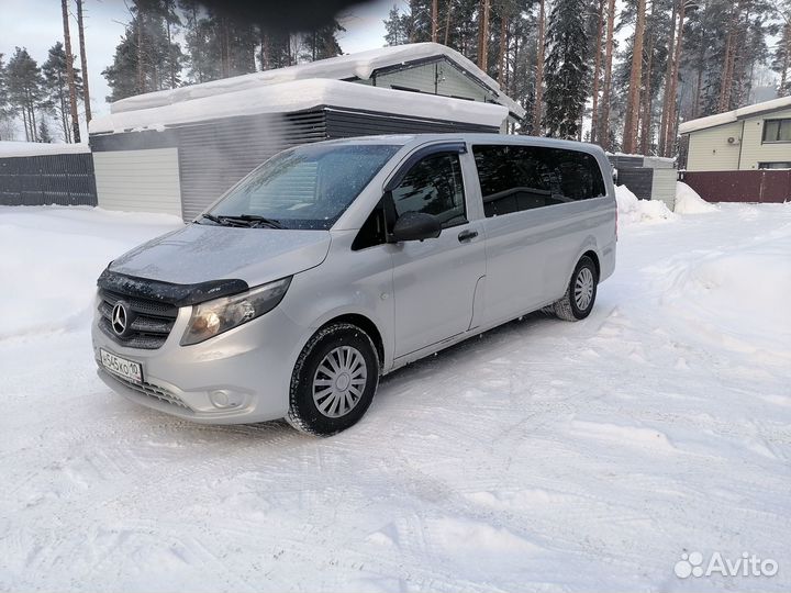 Пассажирские перевозки микроавтобус