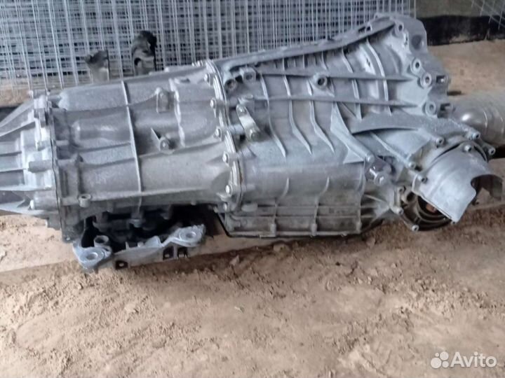Коробка audi a6 с7 DL 501