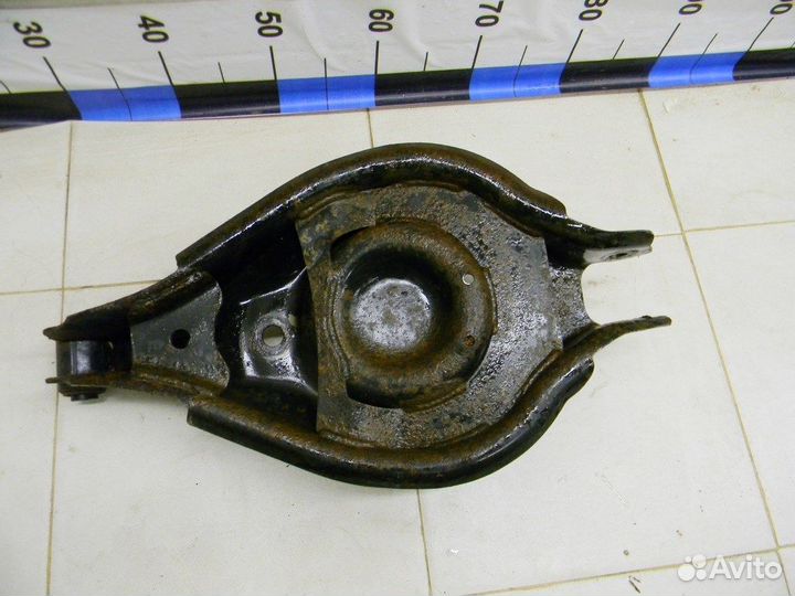 Рычаг задний нижний левый Antara 2007-2015