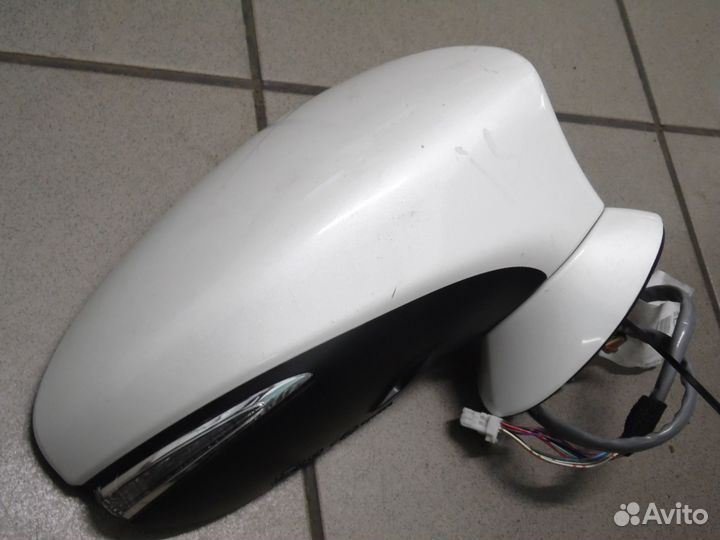 Зеркало правое Лексус IS 300H