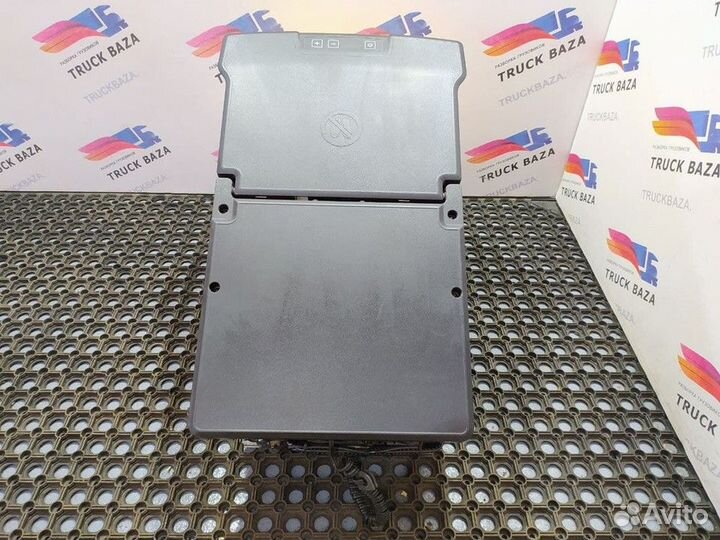 Холодильник Man TGA, Man TGS, Man TGX