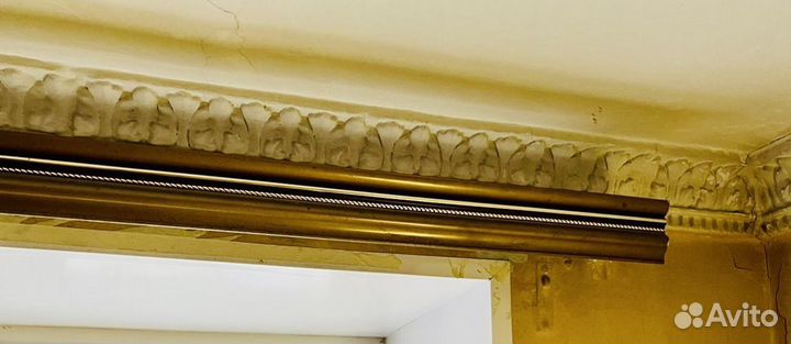 Карнизы для штор