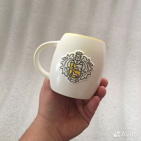 Кружка Тинькофф 