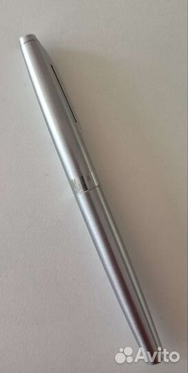 Ручка перьевая с золотым пером СССР