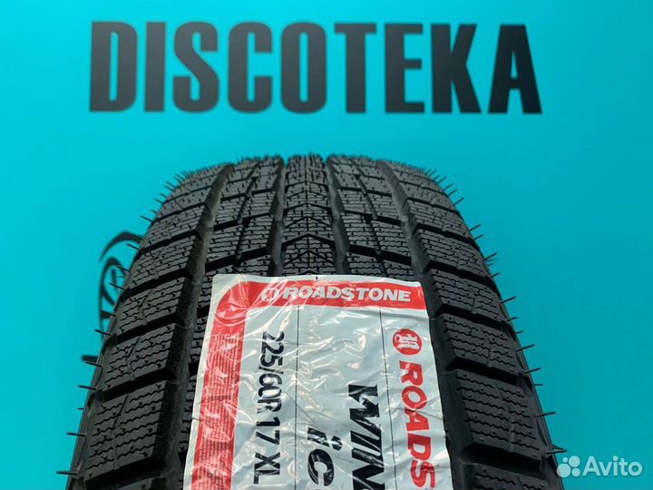 Roadstone Winguard Ice 225/60 R17 103Q