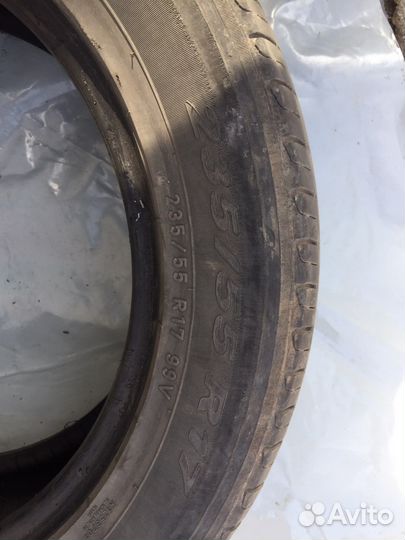 Pirelli Scorpion Verde 235/55 R17 99